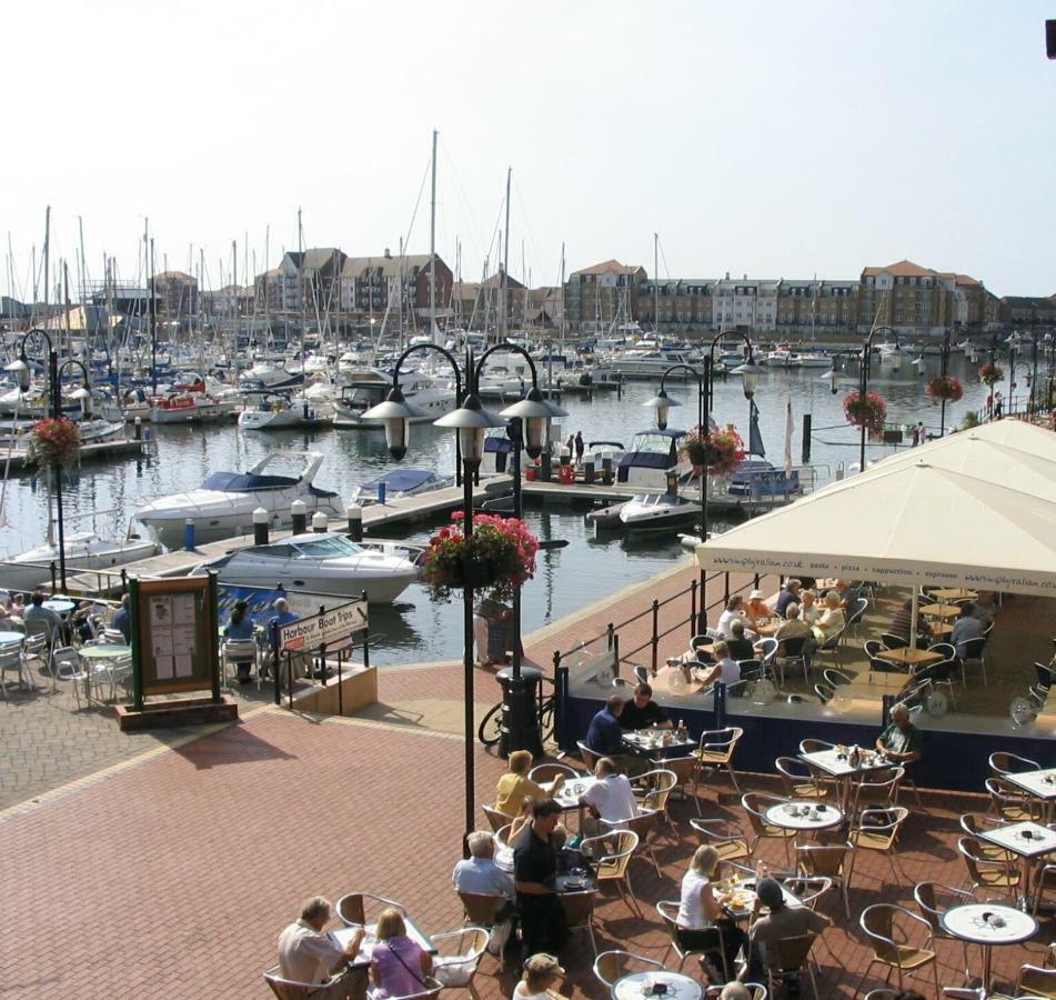 Eastbourne, Sovereign Harbour Holiday Home Dış mekan fotoğraf